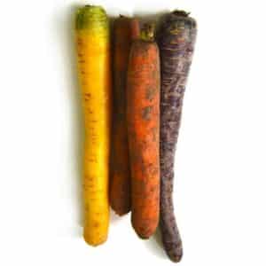 CARROTS - HERITAGE
