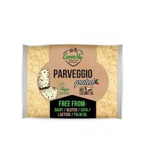 CHEESE - GREEN VIE PARMESAN GRATED 100GR