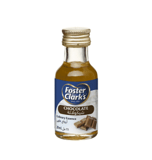 ESSENCE - FOSTER CLARKS CHOCOLATE *28ML