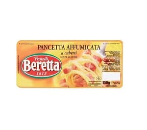 DELI - FRATELLI BERETTA PANCETTA AFFUMICATA 150GR