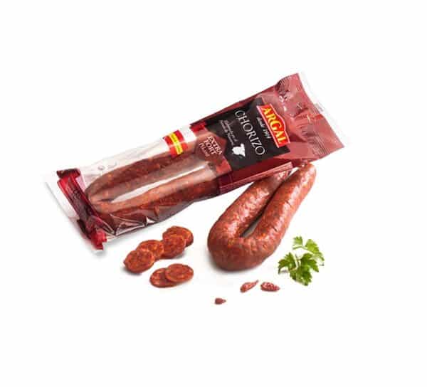 DELI - ARGAL CHORIZO PICCANTE *200GR