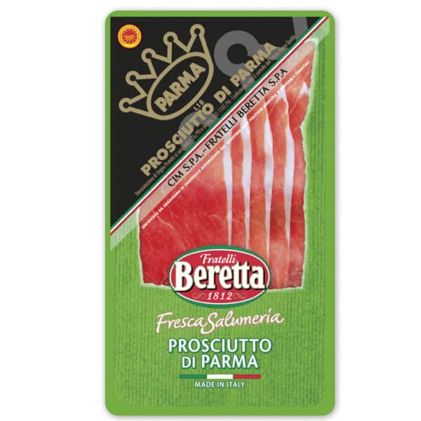 DELI - BERETTA PROSCIUTTO DI PARMA *70GR