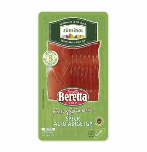 DELI - BERETTA SPECK ALTO ADIGE *80GR