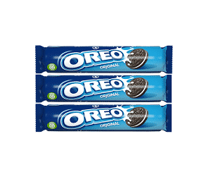 BISCUITS - OREO TUBE - PACK OF 3