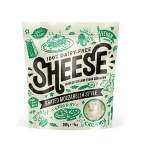DELI - SHEESE GRATED MOZZARELLA *200GR