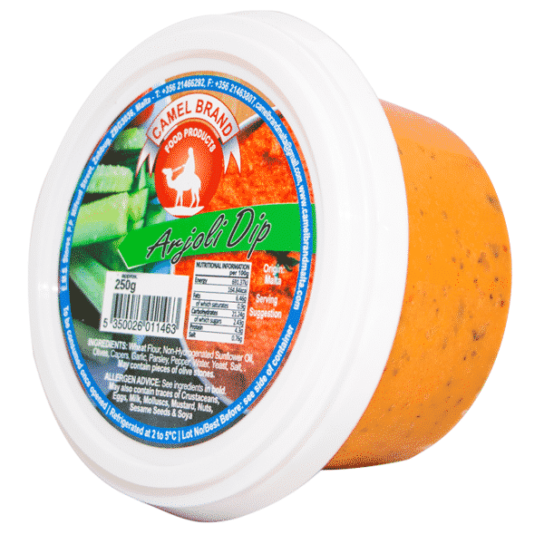 DIP - CAMEL BRAND ARJOLI DIP *250GR