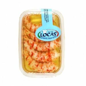 CHILLED FISH - LOCAS - MARINATED PRAWNS *200GR
