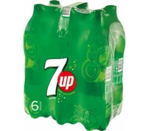 SOFTDRINKS -  7UP 6*1.5 LTR