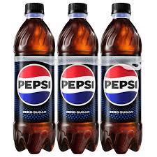 SOFTDRINKS - PEPSI ZERO 1.5LTR *6