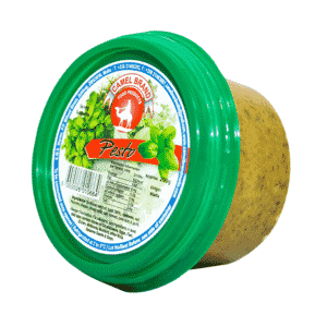 SAUCE - CAMEL BRAND - PESTO *200GR