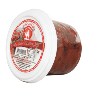 CANNED - SUN DRIED TOMATOES CAMEL BRAND