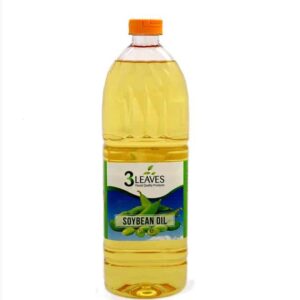 OIL - 3 LEAVES VEGETABLE OIL *1LTR