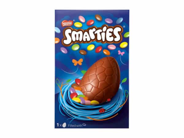 EASTER - SMARTIES EGG * 119GR