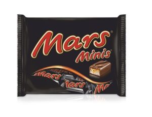 CHOCOLATE - MARS MINI BAG *227GR