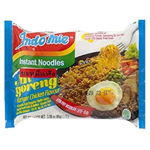NOODLES - INDO MIE BBQ CHICKEN NOODLES *5 PACK