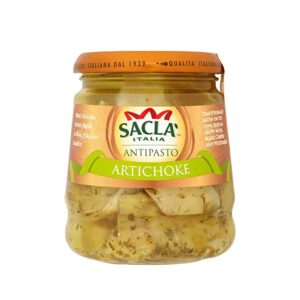 CANNED - SACLA ANTIPASTO ARTICHOKES *285GR