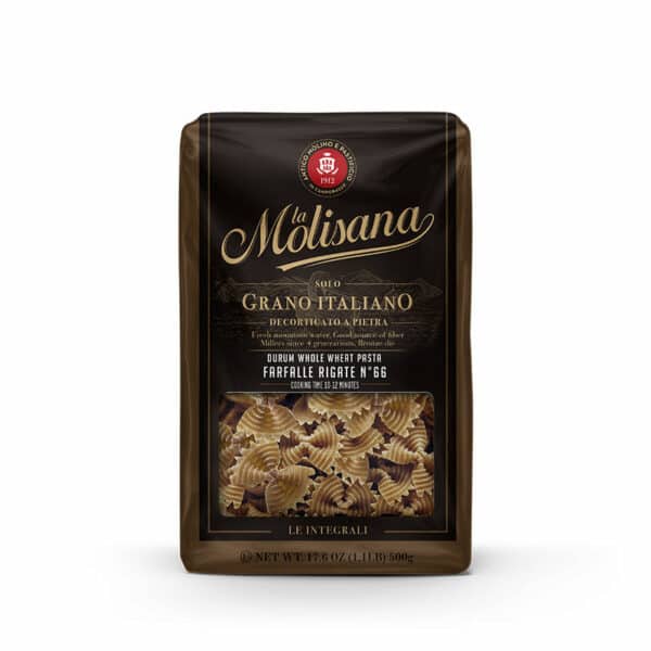 PASTA - LA MOLISANA FARFALLE INTEGRALE *500GR