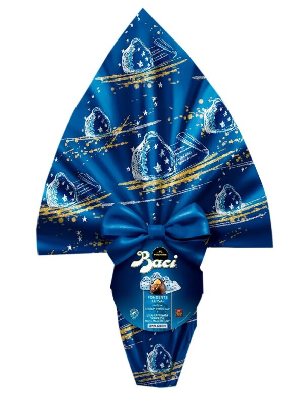 EASTER - BACI FONDENTE EGG  265GR