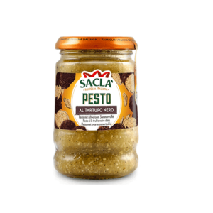 SAUCE - SACLA PESTO AL TARTUFO *90GR