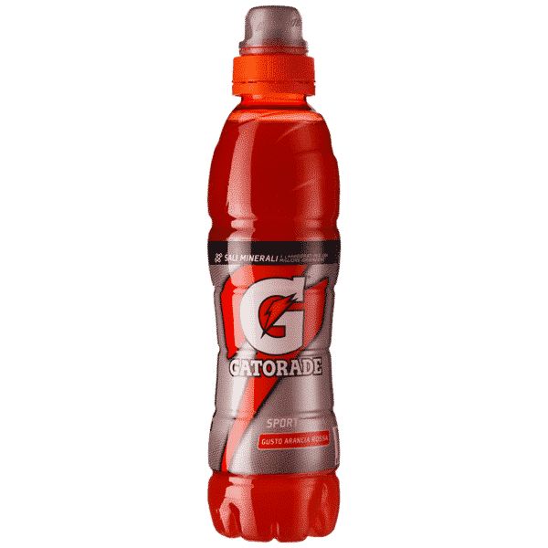 DRINKS - GATORADE RED *500ML