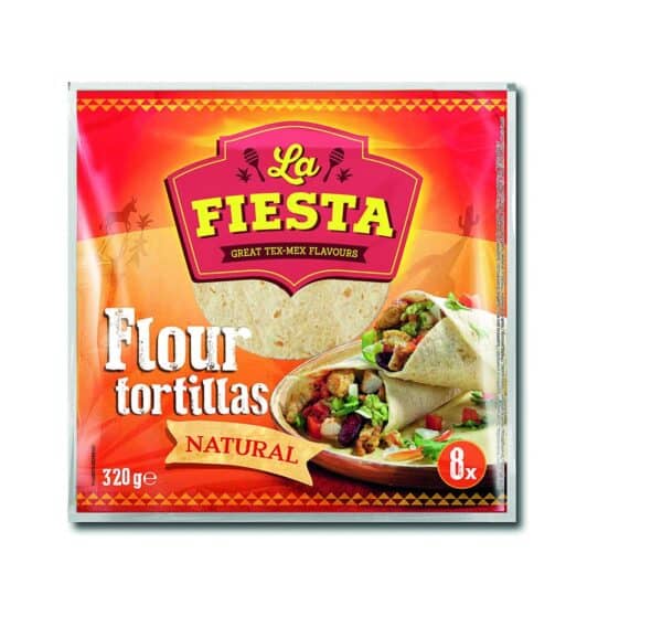 Flour tortillas