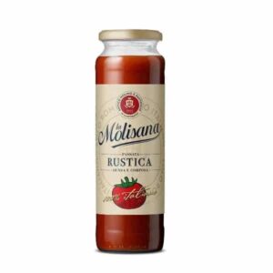 SAUCE - LA MOLISANA PASSATA RUSTICA *690GR