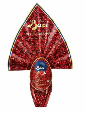 EASTER - BACI AMORE E PASSIONE  EGG *265GR