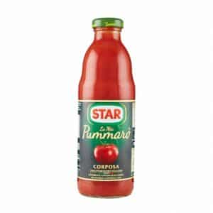 COOKING SAUCE, STOCK & MORE -  STAR PUMMARO PASSATA *700GR