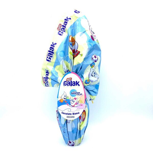 EASTER - NESTLE GALAK - BLUE EGG *210GR