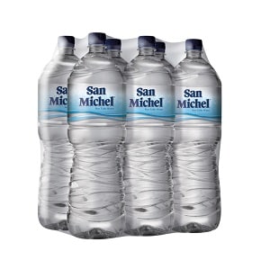 WATER - SAN MICHEL *6 - * 2.5LTR