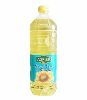 OIL - AGRIDE SUNFLOWER OIL *1LTR