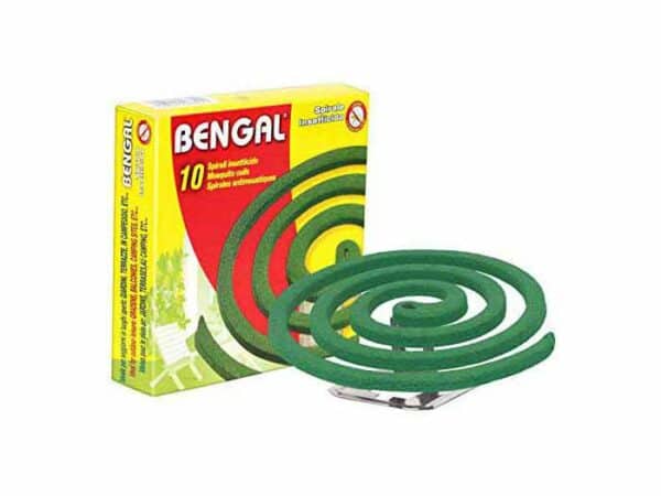 INSECT KILLER – BENGAL PLUS SPIRALI INSETTICIDE *10
