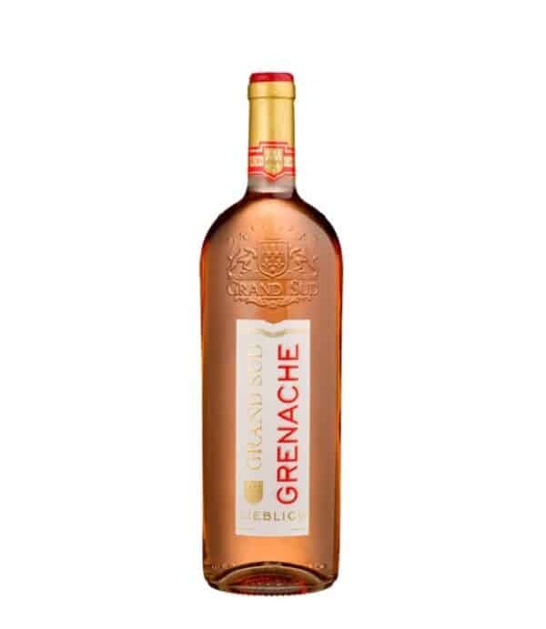 WINES & SPIRITS GRAN SUD GRENACHE ROSE *1LTR Mgarr Farms