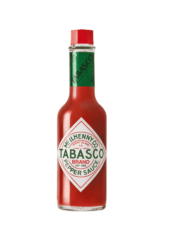 SAUCE - TOBASCO *57ML