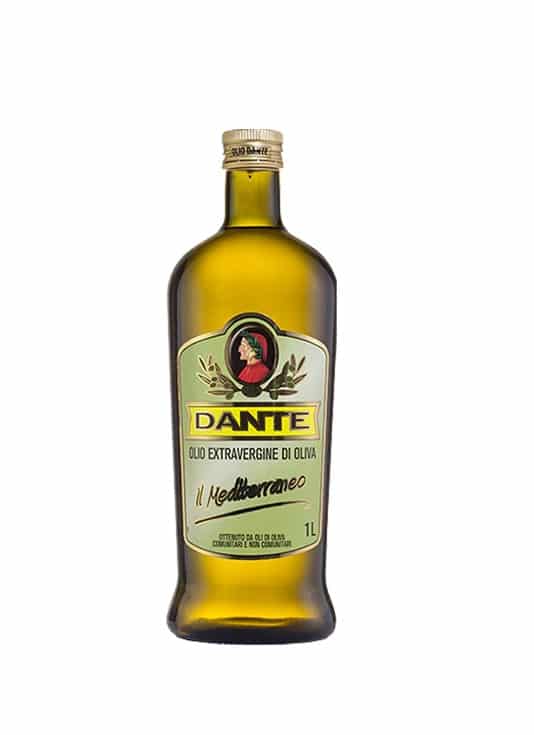 OIL - DANTE EXTRA VIRGIN OLIVE OIL *0.75LTR