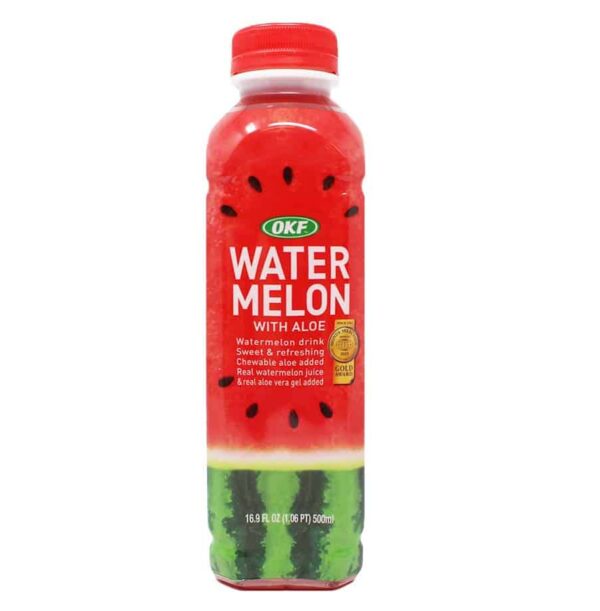 DRINKS - OKF SMOOTHIE - WATERMELON *500ML