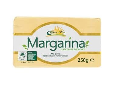 BUTTER - COLLINA D'ORO MARGARINA *250GR