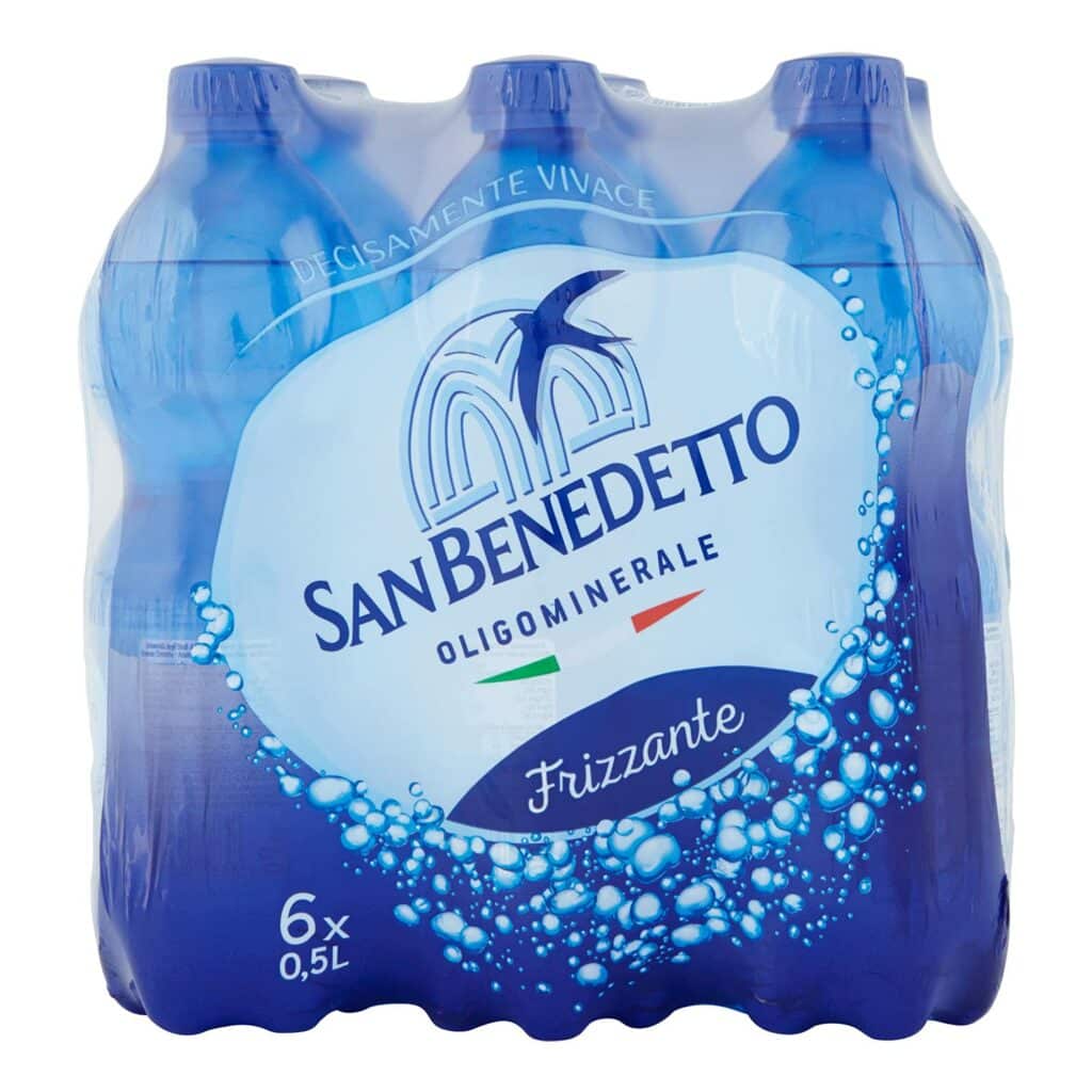 WATER SAN BENEDETTO SPARKLING *1.5LTR PACK OF 6 Mgarr Farms