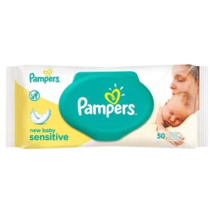WIPES PAMPERS BABY SENSITIVE *50 Mgarr Farms