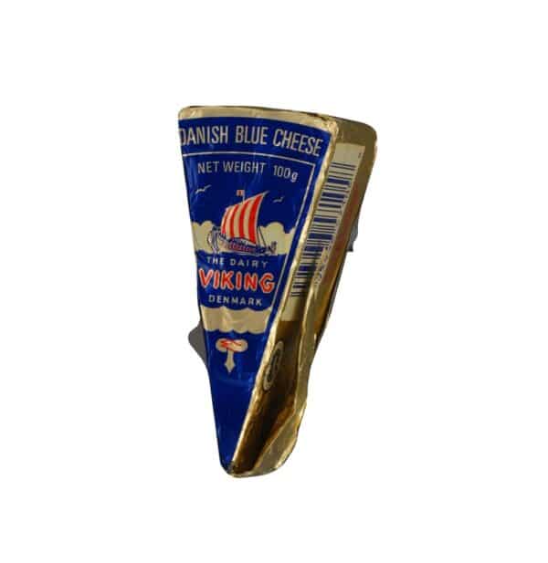 CHEESE - VIKING DANISH BLUE CHEESE PORTION *100GR