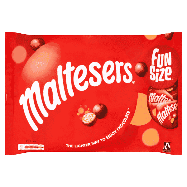 CHOCOLATE - MALTESERS MINI BAG *12
