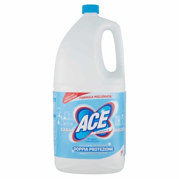 DETERGENT - ACE BLEACH CLASSIC *3LTR
