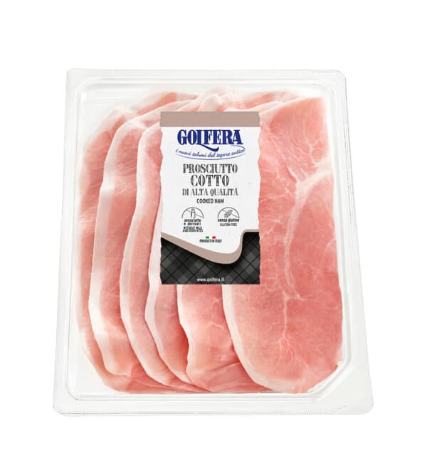 DELI - GOLFERA PROSCIUTTO COTTO 80GR
