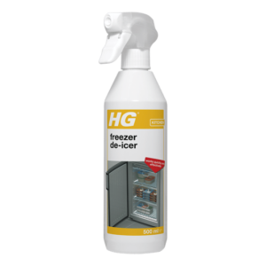 CLEANING - HG FREEZER DE-ICER