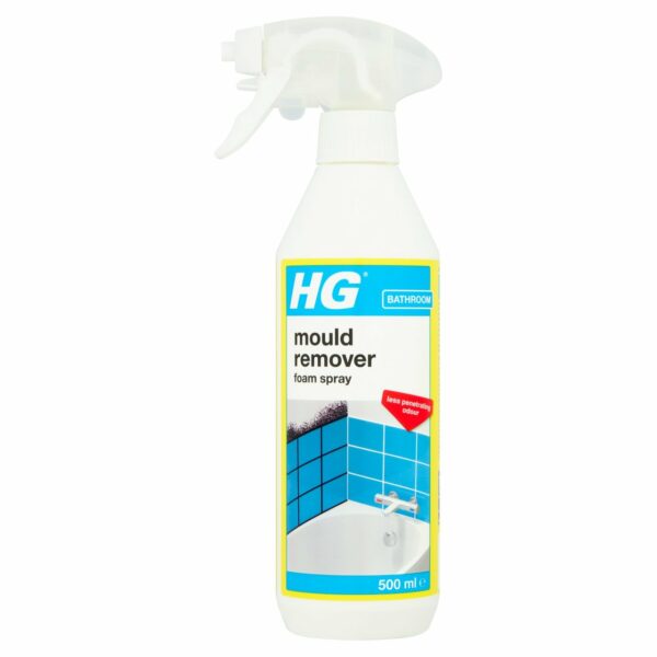 CLEANING - HG MOULD REMOVER FOAM SPRAY