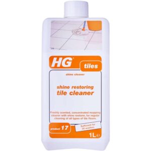 CLEANING - HG SHINE RESTORING TILE *1LT