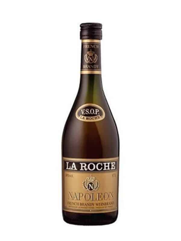 DRINKS - LA ROCHE NAPOLEON - BRANDY *70CL