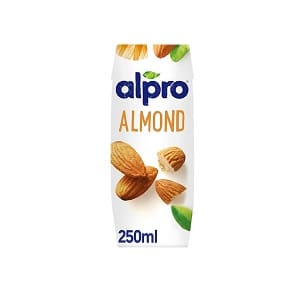 MILK - ALPRO MINI ALMOND DRINK 250ML