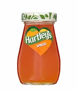 JAM - HARTLEYS APRICOT 340GR
