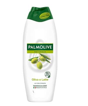 SHOWER GEL - PALMOLIVE OLIVIA E LATTE 750ML